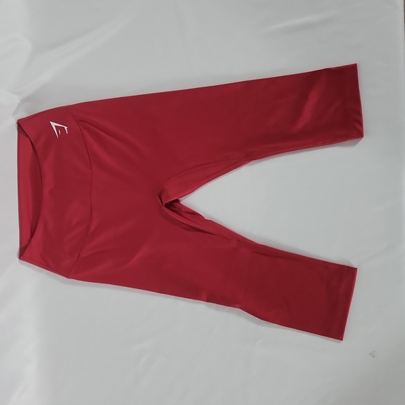 Gymshark Ladies Medium Hugh Waist Lavender Lace Color NWT - Picture 1 of 6